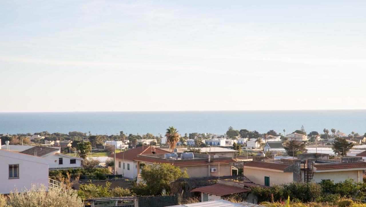Ki Vista Apartment Marina di Ragusa Εξωτερικό φωτογραφία