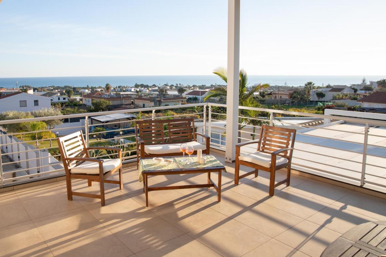 Ki Vista Apartment Marina di Ragusa Εξωτερικό φωτογραφία
