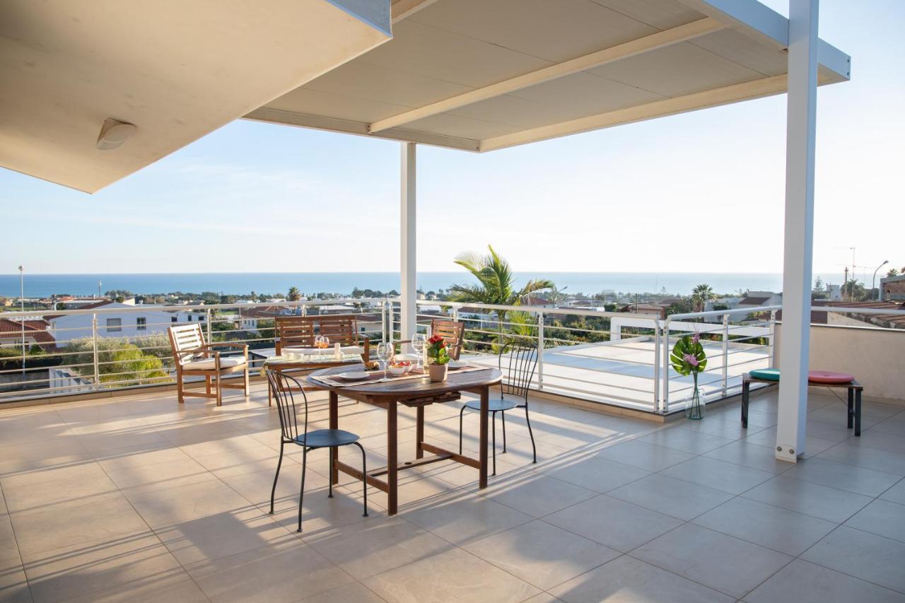 Ki Vista Apartment Marina di Ragusa Εξωτερικό φωτογραφία