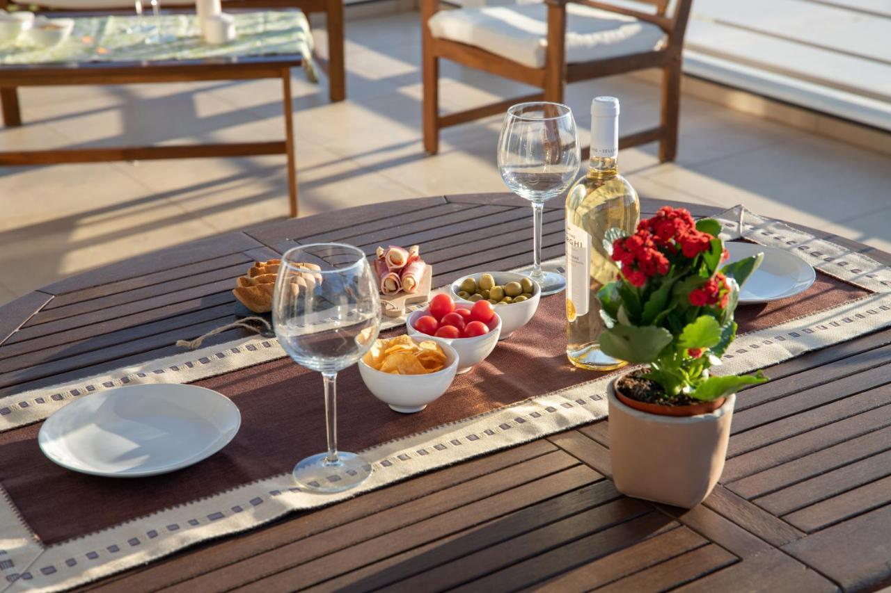 Ki Vista Apartment Marina di Ragusa Εξωτερικό φωτογραφία