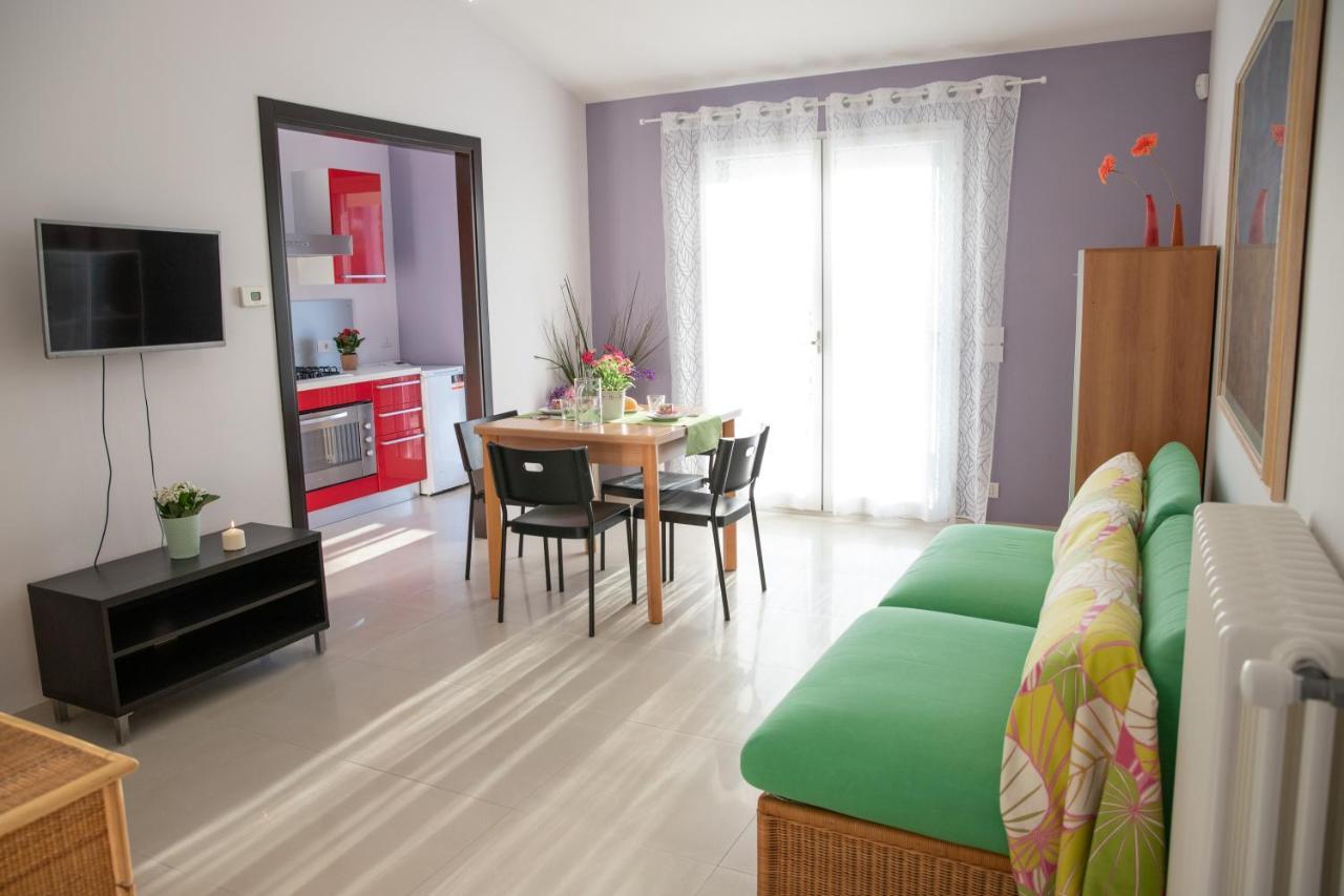 Ki Vista Apartment Marina di Ragusa Εξωτερικό φωτογραφία