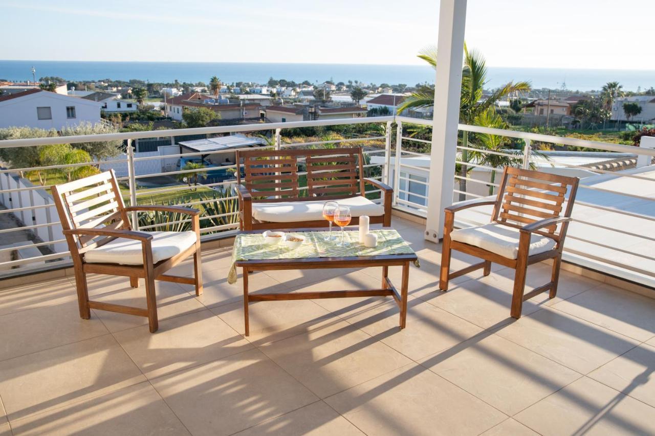 Ki Vista Apartment Marina di Ragusa Εξωτερικό φωτογραφία