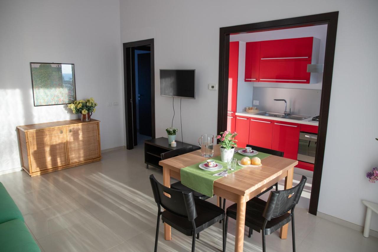 Ki Vista Apartment Marina di Ragusa Εξωτερικό φωτογραφία