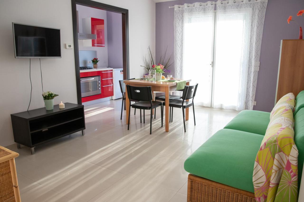 Ki Vista Apartment Marina di Ragusa Εξωτερικό φωτογραφία