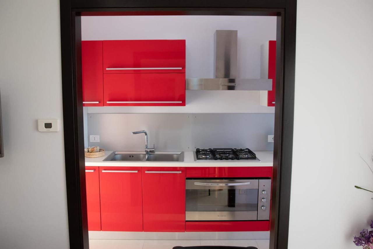 Ki Vista Apartment Marina di Ragusa Εξωτερικό φωτογραφία