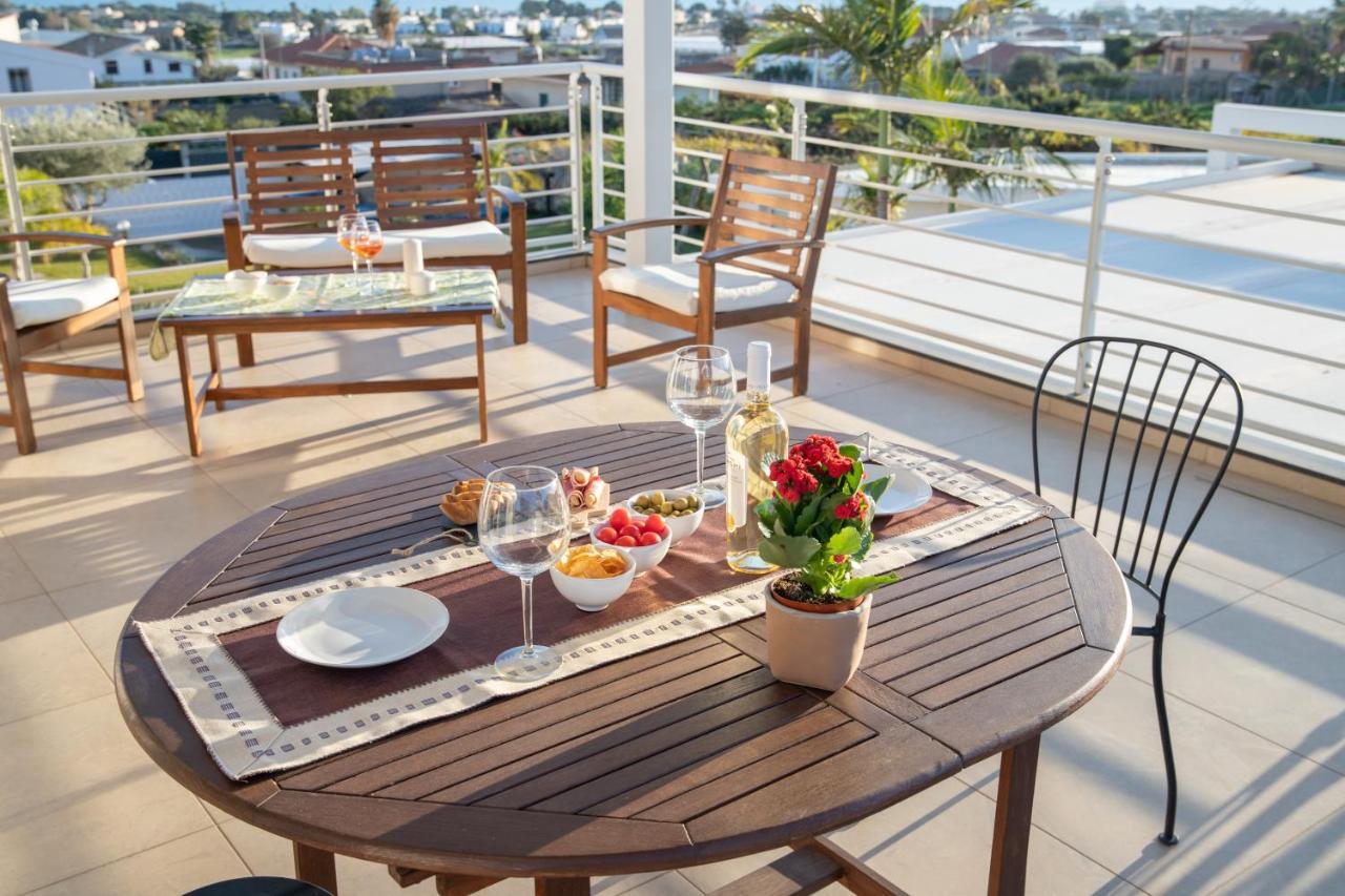 Ki Vista Apartment Marina di Ragusa Εξωτερικό φωτογραφία