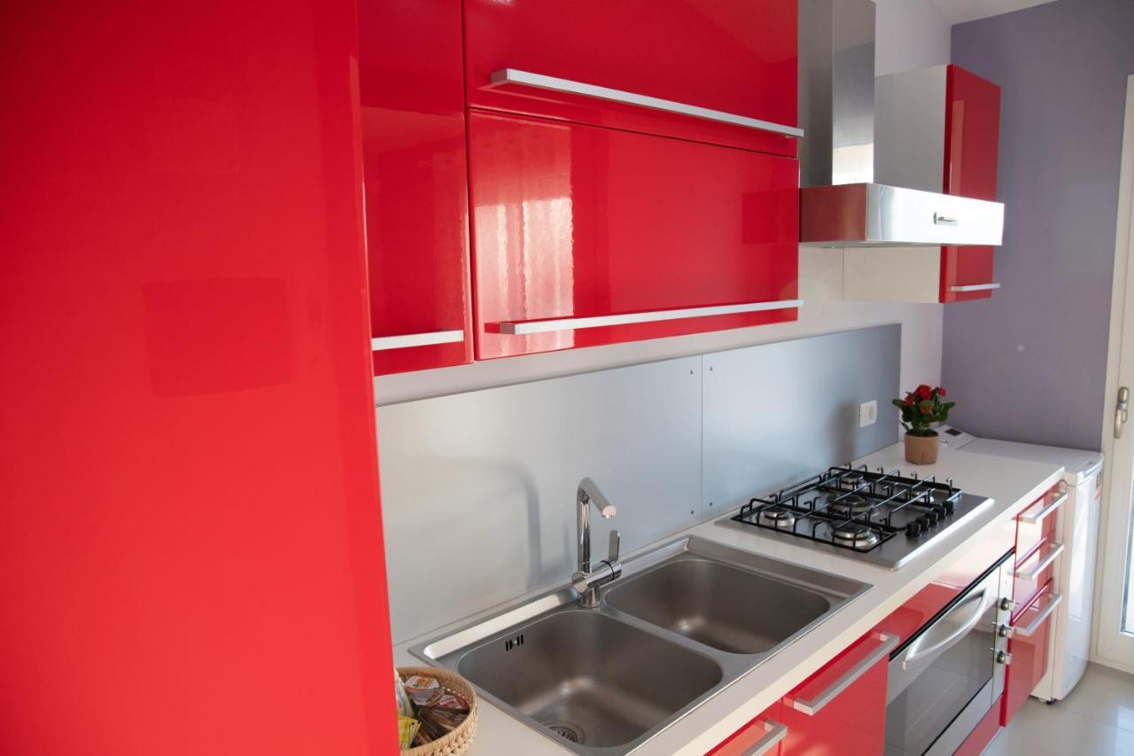 Ki Vista Apartment Marina di Ragusa Εξωτερικό φωτογραφία